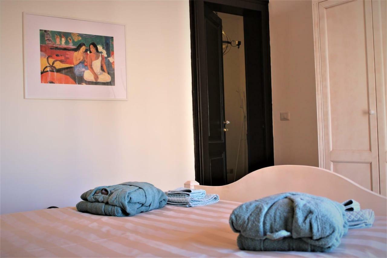 Majorana Palace Catania Bagian luar foto