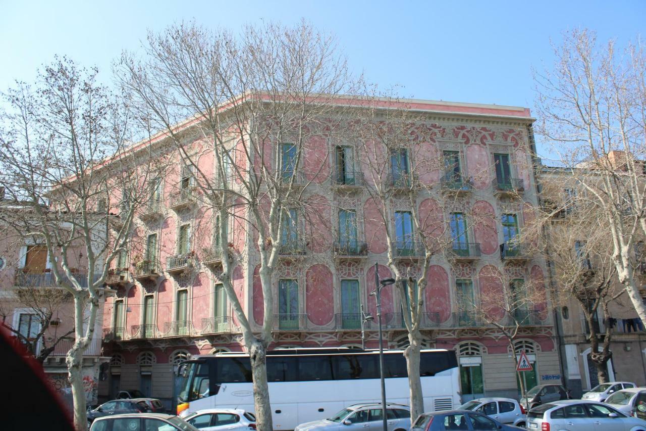 Majorana Palace Catania Bagian luar foto