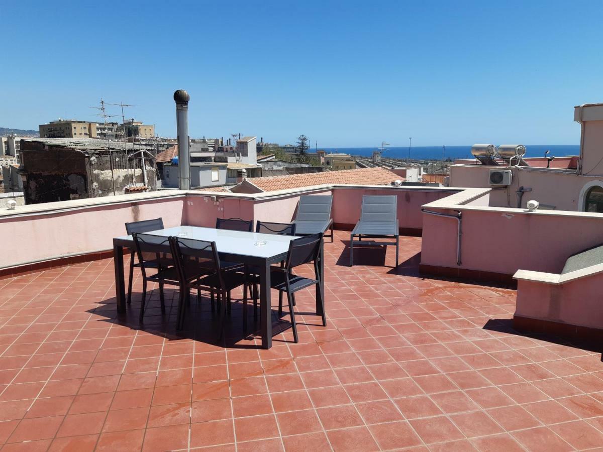 Majorana Palace Catania Bagian luar foto